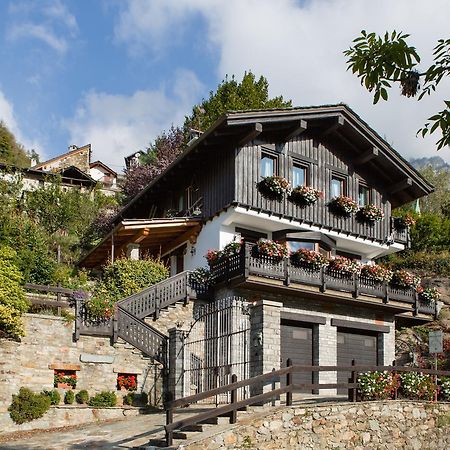 Masoun Dou Caro Hotel Pont-Saint-Martin Bagian luar foto