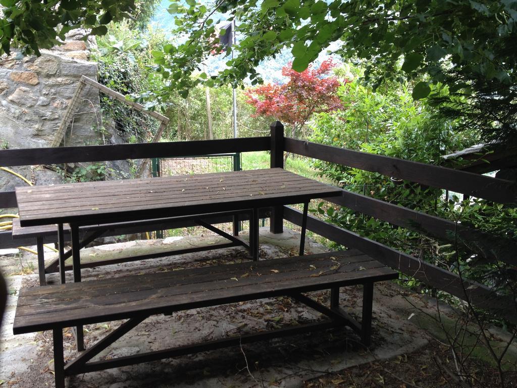 Masoun Dou Caro Hotel Pont-Saint-Martin Bagian luar foto